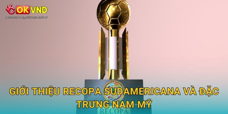Giới thiệu Recopa Sudamericana và đặc trưng Nam Mỹ