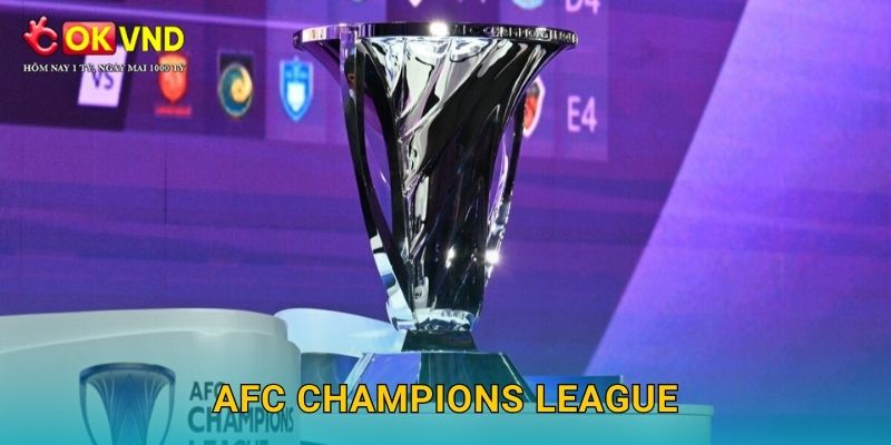 AFC Champions League cuồng nhiệt cùng cá cược tại OKVND