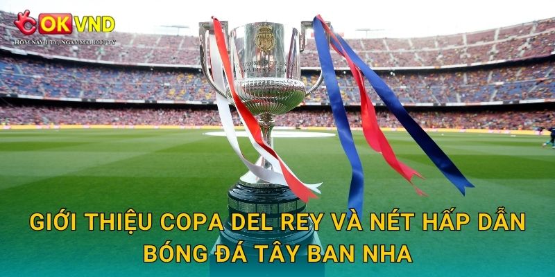 Giới thiệu Copa del Rey và nét hấp dẫn bóng đá Tây Ban Nha