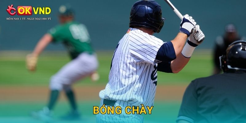 Bóng chày hấp dẫn cùng cá cược hiện đại tại OKVND